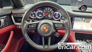 Porsche Panamera 2.9 AWD 2022 года из Южной Кореи