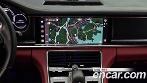 Porsche Panamera 2.9 AWD 2022 года из Южной Кореи