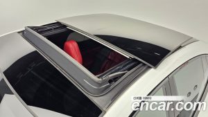 Porsche Panamera 2.9 AWD 2022 года из Южной Кореи