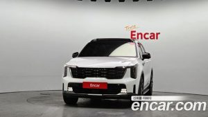 Kia Sorento Бензин 2.5T 2WD 2024 года из Южной Кореи