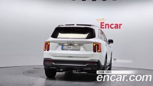 Kia Sorento Бензин 2.5T 2WD 2024 года из Южной Кореи