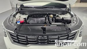 Kia Sorento Бензин 2.5T 2WD 2024 года из Южной Кореи