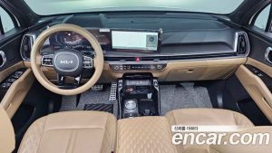 Kia Sorento Бензин 2.5T 2WD 2024 года из Южной Кореи