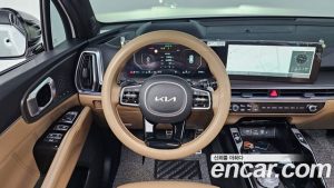 Kia Sorento Бензин 2.5T 2WD 2024 года из Южной Кореи