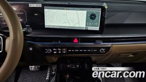 Kia Sorento Бензин 2.5T 2WD 2024 года из Южной Кореи