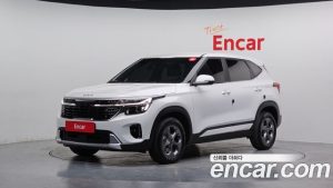 Kia Seltos Бензин 1.6 Turbo 2WD 2025 года из Южной Кореи