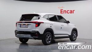 Kia Seltos Бензин 1.6 Turbo 2WD 2025 года из Южной Кореи