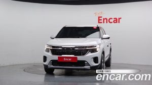Kia Seltos Бензин 1.6 Turbo 2WD 2025 года из Южной Кореи