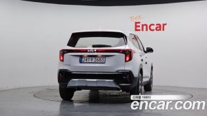 Kia Seltos Бензин 1.6 Turbo 2WD 2025 года из Южной Кореи