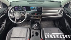 Kia Seltos Бензин 1.6 Turbo 2WD 2025 года из Южной Кореи
