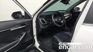 Kia Seltos Бензин 1.6 Turbo 2WD 2025 года из Южной Кореи