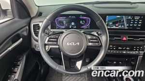 Kia Seltos Бензин 1.6 Turbo 2WD 2025 года из Южной Кореи