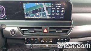 Kia Seltos Бензин 1.6 Turbo 2WD 2025 года из Южной Кореи