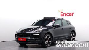 Porsche Macan 2.9 S 2023 года из Южной Кореи