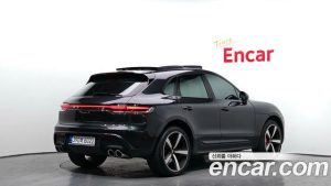Porsche Macan 2.9 S 2023 года из Южной Кореи