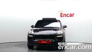 Porsche Macan 2.9 S 2023 года из Южной Кореи