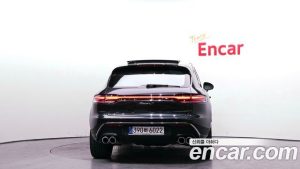 Porsche Macan 2.9 S 2023 года из Южной Кореи
