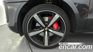 Porsche Macan 2.9 S 2023 года из Южной Кореи