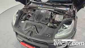 Porsche Macan 2.9 S 2023 года из Южной Кореи