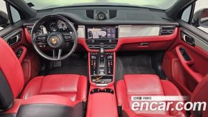 Porsche Macan 2.9 S 2023 года из Южной Кореи