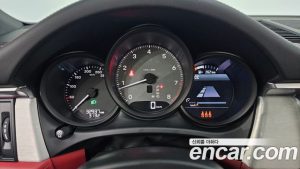 Porsche Macan 2.9 S 2023 года из Южной Кореи