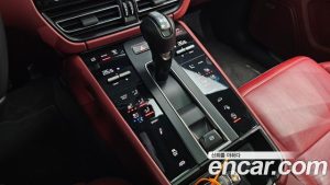 Porsche Macan 2.9 S 2023 года из Южной Кореи