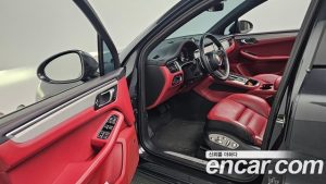 Porsche Macan 2.9 S 2023 года из Южной Кореи