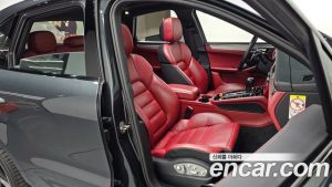 Porsche Macan 2.9 S 2023 года из Южной Кореи