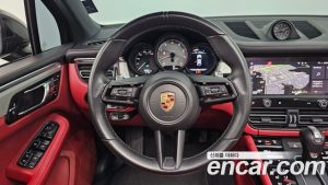 Porsche Macan 2.9 S 2023 года из Южной Кореи