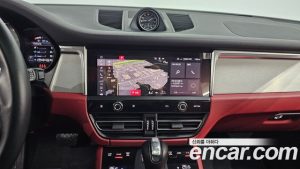 Porsche Macan 2.9 S 2023 года из Южной Кореи