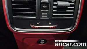 Porsche Macan 2.9 S 2023 года из Южной Кореи