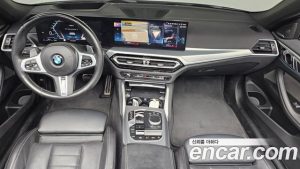 BMW 4-Series 420i M Sport Cabriolet 2024 года из Южной Кореи