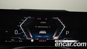 BMW 4-Series 420i M Sport Cabriolet 2024 года из Южной Кореи