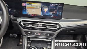 BMW 4-Series 420i M Sport Cabriolet 2024 года из Южной Кореи