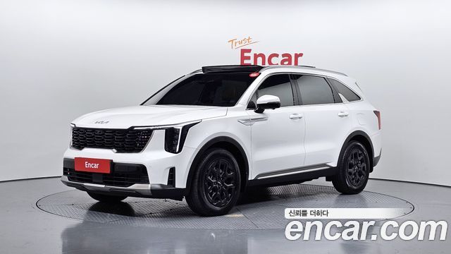 Kia Sorento HEV 1.6 2WD 2024 года из Кореи