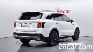 Kia Sorento HEV 1.6 2WD 2024 года из Южной Кореи