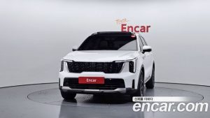 Kia Sorento HEV 1.6 2WD 2024 года из Южной Кореи