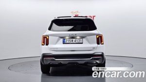 Kia Sorento HEV 1.6 2WD 2024 года из Южной Кореи