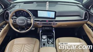 Kia Sorento HEV 1.6 2WD 2024 года из Южной Кореи