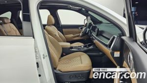 Kia Sorento HEV 1.6 2WD 2024 года из Южной Кореи