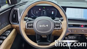 Kia Sorento HEV 1.6 2WD 2024 года из Южной Кореи