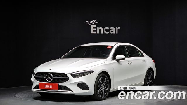 Mercedes-Benz A-Class A220 SEDAN 2025 года из Кореи