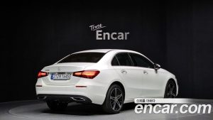 Mercedes-Benz A-Class A220 SEDAN 2025 года из Южной Кореи