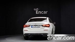 Mercedes-Benz A-Class A220 SEDAN 2025 года из Южной Кореи