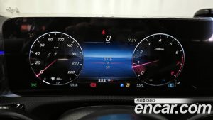 Mercedes-Benz A-Class A220 SEDAN 2025 года из Южной Кореи