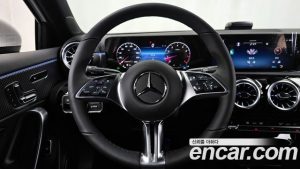 Mercedes-Benz A-Class A220 SEDAN 2025 года из Южной Кореи