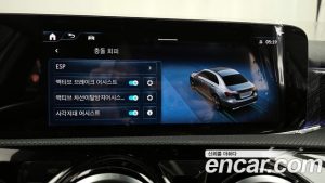 Mercedes-Benz A-Class A220 SEDAN 2025 года из Южной Кореи