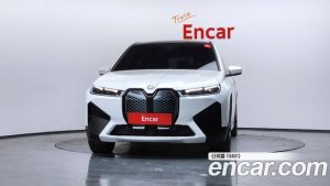 BMW iX xDrive50 Sport Plus 2024 года из Южной Кореи