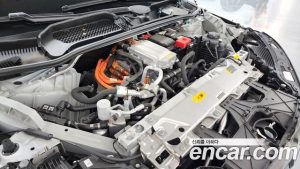 BMW iX xDrive50 Sport Plus 2024 года из Южной Кореи