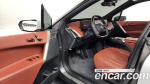 BMW iX xDrive50 Sport Plus 2024 года из Южной Кореи